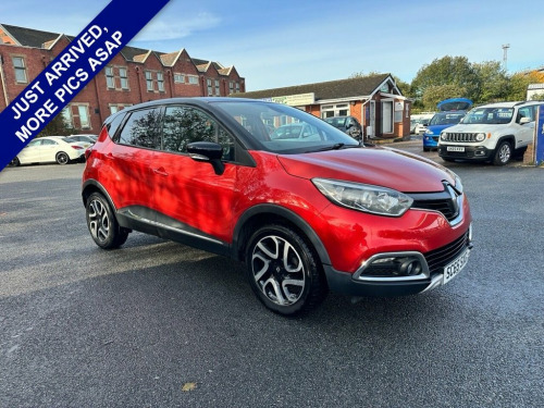 Renault Captur  0.9 TCe ENERGY Signature Nav SUV 5dr Petrol Manual