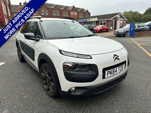 Citroen C4 Cactus  1.6 BlueHDi Flair Hatchback 5dr Diesel Manual Euro