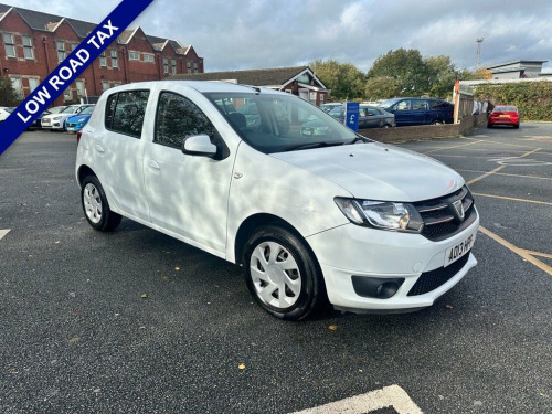 Dacia Sandero  0.9 TCe Laureate Hatchback 5dr Petrol Manual Euro 