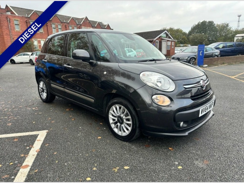 Fiat 500L  1.6 MultiJet Lounge MPV 5dr Diesel Manual Euro 5 (