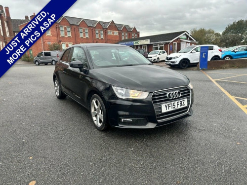 Audi A1  1.4 TFSI Sport Hatchback 3dr Petrol Manual Euro 6 