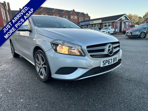 Mercedes-Benz A-Class A180 1.5 A180 CDI Sport Hatchback 5dr Diesel Manual Eur 