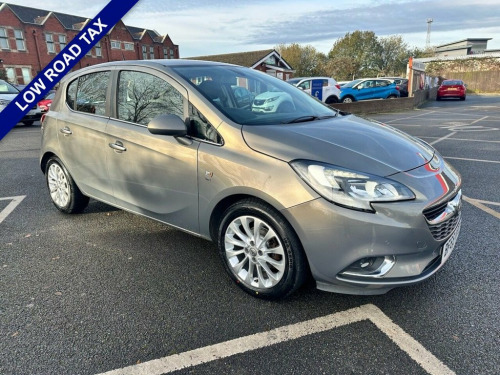 Vauxhall Corsa  1.4i ecoFLEX SE Hatchback 5dr Petrol Manual Euro 6