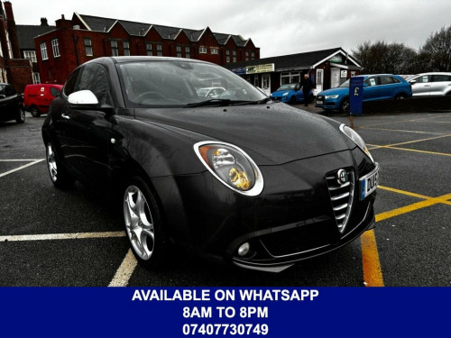 Alfa Romeo MiTo  1.3 JTDM-2 Distinctive Hatchback 3dr Diesel Manual 