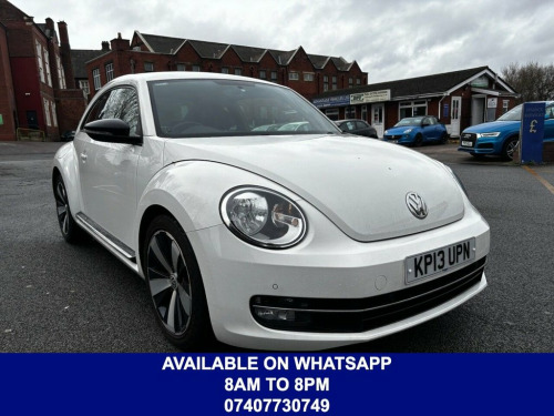 Volkswagen Beetle  2.0 TDI Sport Hatchback 3dr Diesel Manual Euro 5 ( 