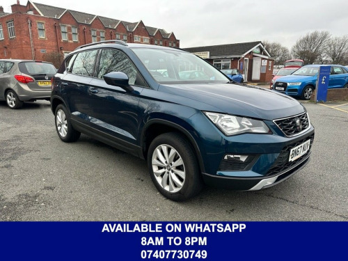 SEAT Ateca  1.0 TSI Ecomotive SE SUV 5dr Petrol Manual Euro 6  