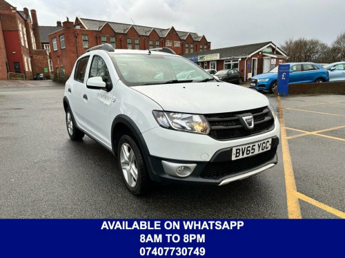 Dacia Sandero Stepway  0.9 TCe Ambiance Hatchback 5dr Petrol Manual Euro  