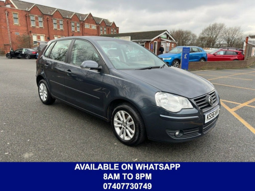 Volkswagen Polo  1.4 S Hatchback 5dr Petrol Manual (155 g/km, 79 bh 