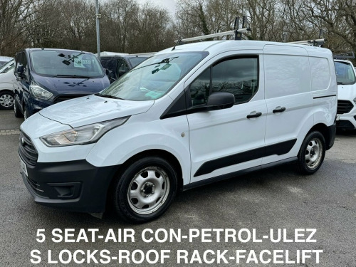 Ford Transit Connect  1.0 220 BASE DCIV 99 BHP
