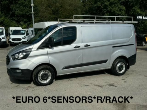 Ford Transit Custom  *EURO 6* 2.0 300 BASE L1 H1 *ROOF RACK*