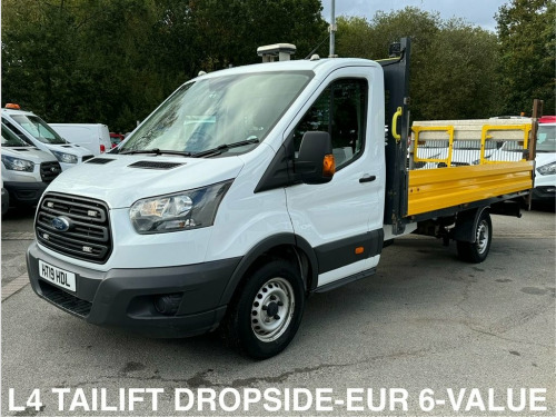 Ford Transit  2l d  129 BHP