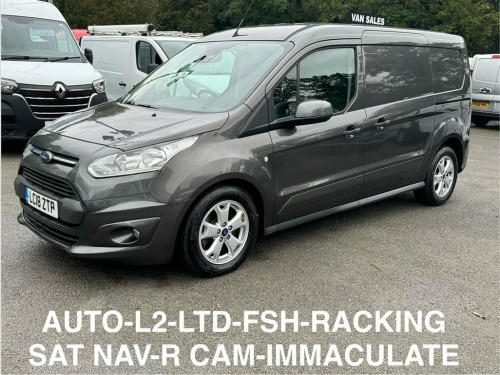 Ford Transit Connect  1.5 TDCi 240 Limited Panel Van 5dr Diesel Powershi