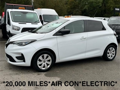 Renault Zoe  *20,000 MILES* R110 EV50 52kWh Business+ Electric 