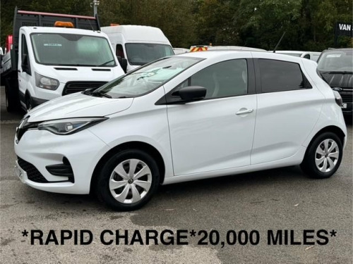 Renault Zoe  *20,000 MILES* R110 EV50 52kWh Business+ Electric 