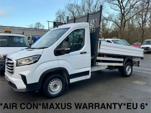 Maxus DELIVER 9  BASE MH C/C