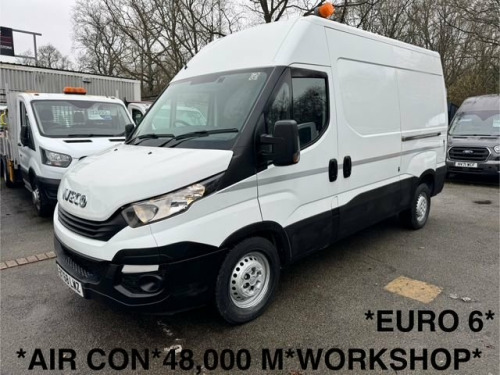 Iveco Daily  *EU6*AIR CON*WORKSHOP* 2.3 TD 12V 35S 3520 Busines