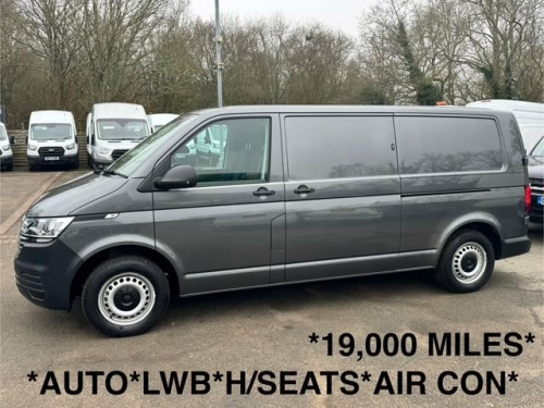 Volkswagen Transporter  e 110 37.3kWh Panel Van 5dr Electric Auto LWB (110