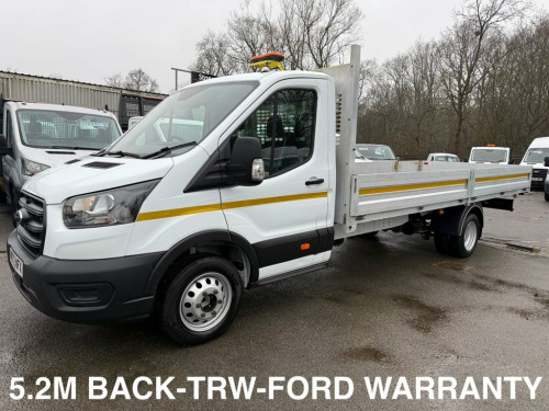 Ford Transit  350 LEADER L5H1 C/C ECOBLUE