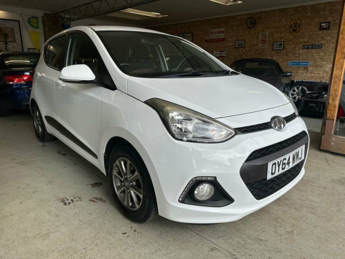 Hyundai i10  1.0 PREMIUM 5d 65 BHP