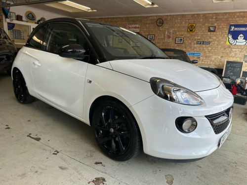 Vauxhall ADAM  1.2 ENERGISED 3d 69 BHP