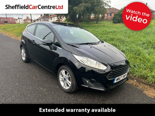 Ford Fiesta  1.2 ZETEC 3d 81 BHP Ideal First Car 