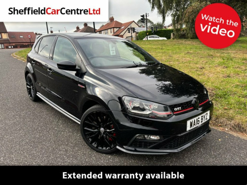 Volkswagen Polo  1.8 GTI DSG 5d 189 BHP Low Mileage 