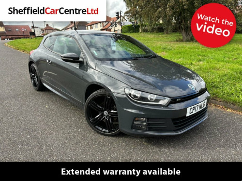 Volkswagen Scirocco  2.0 TDI R-Line Hatchback 3dr Diesel DSG Euro 6 (s/