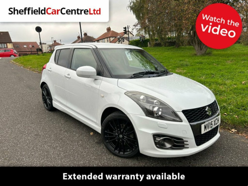 Suzuki Swift  1.6 Sport Hatchback 5dr Petrol Manual Euro 5 (136 