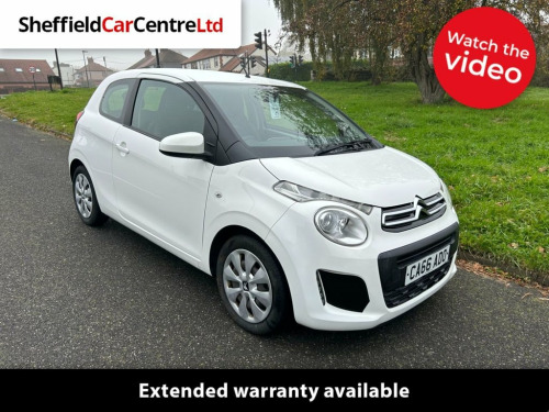 Citroen C1  1.2 PureTech Feel Hatchback 3dr Petrol Manual Euro