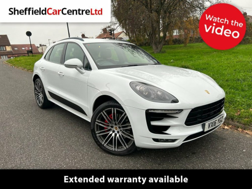 Porsche Macan  3.6T V6 Turbo SUV 5dr Petrol PDK 4WD Euro 6 (s/s) 