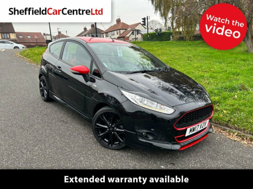 Ford Fiesta  1.0T EcoBoost ST-Line Hatchback 3dr Petrol Manual 