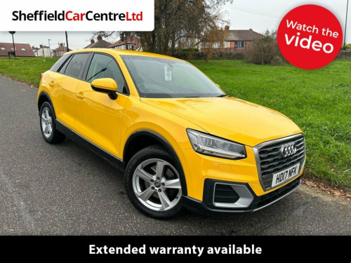 Audi Q2  1.4 TFSI CoD Sport SUV 5dr Petrol S Tronic Euro 6 