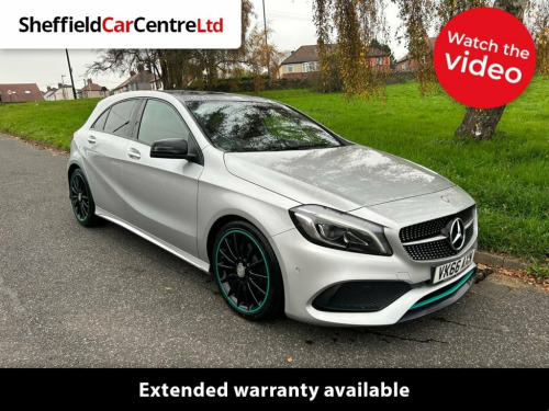 Mercedes-Benz A-Class  2.1 A220d Motorsport Edition (Premium) Hatchback 5