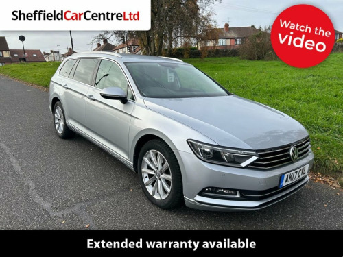 Volkswagen Passat  2.0 TDI BlueMotion Tech SE Business Estate 5dr Die