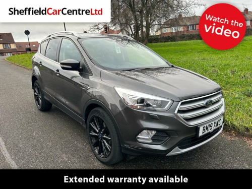 Ford Kuga  2.0 TDCi EcoBlue Titanium X Edition SUV 5dr Diesel