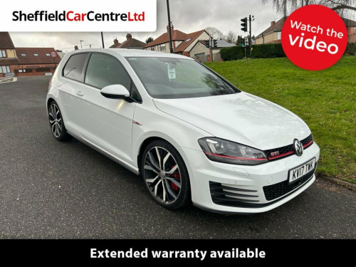 Volkswagen Golf  2.0 TSI BlueMotion Tech GTI Performance Hatchback 