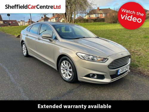 Ford Mondeo  2.0 TDCi Zetec Hatchback 5dr Diesel Manual Euro 6 