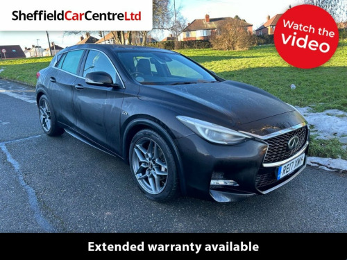 Infiniti Q30  2.2d Sport InTouch Hatchback 5dr Diesel DCT AWD Eu