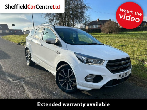 Ford Kuga  2.0 TDCi EcoBlue ST-Line SUV 5dr Diesel Manual AWD