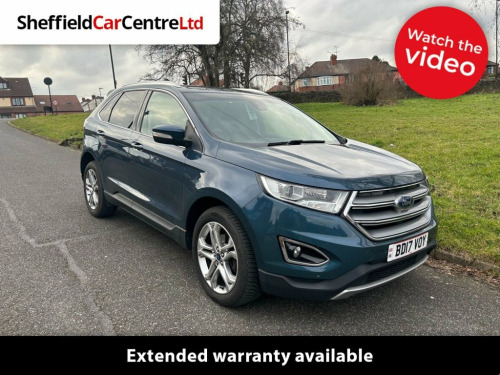 Ford Edge  2.0 TDCi Titanium SUV 5dr Diesel Powershift AWD Eu