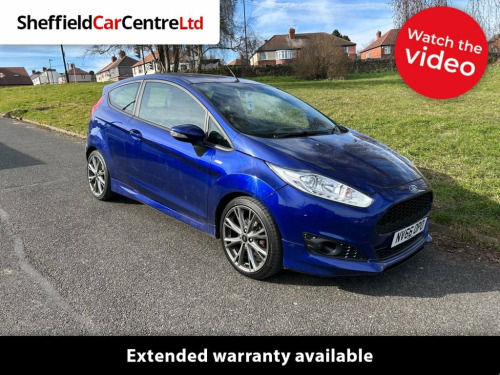 Ford Fiesta  1.0T EcoBoost ST-Line Hatchback 3dr Petrol Manual 