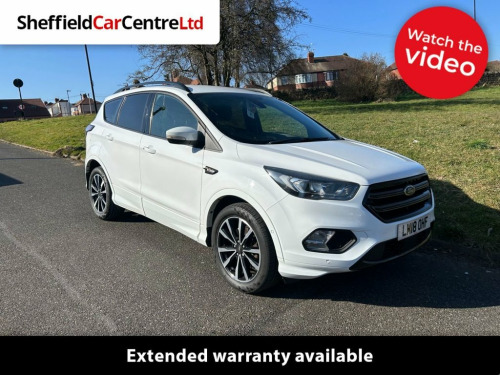 Ford Kuga  1.5 TDCi ST-Line SUV 5dr Diesel Manual Euro 6 (s/s