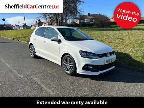 Volkswagen Polo  1.0 TSI R-Line Hatchback 5dr Petrol Manual Euro 6 