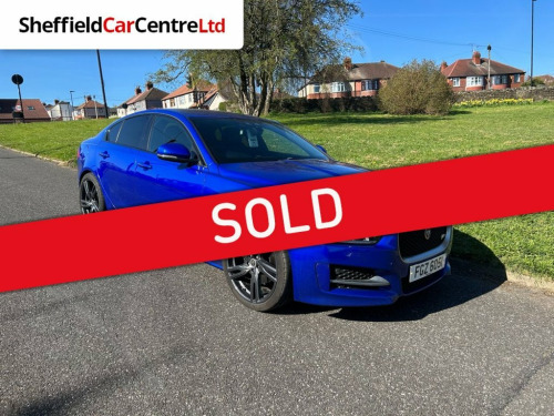 Jaguar XE  2.0d R-Sport Saloon 4dr Diesel Auto Euro 6 (s/s) (