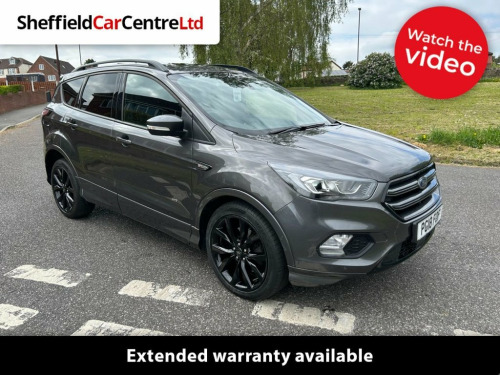 Ford Kuga  2.0 TDCi ST-Line X SUV 5dr Diesel Powershift AWD E