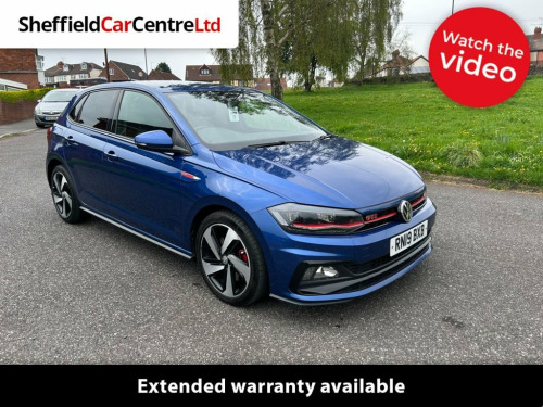 Volkswagen Polo  2.0 TSI GPF GTI+ Hatchback 5dr Petrol DSG Euro 6 (