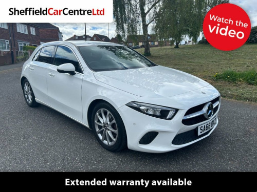 Mercedes-Benz A-Class  1.5 A180d Sport (Executive) Hatchback 5dr Diesel 7