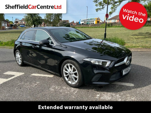 Mercedes-Benz A-Class  1.5 A180d Sport (Executive) Hatchback 5dr Diesel 7