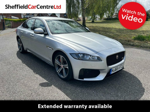 Jaguar XF  3.0 V6 S Saloon 4dr Petrol Auto Euro 6 (s/s) (380 