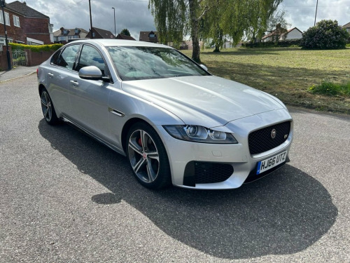 Jaguar XF  3.0 V6 S Saloon 4dr Petrol Auto Euro 6 (s/s) (380 